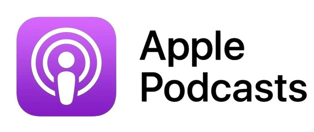 Apple Podcasts Logo